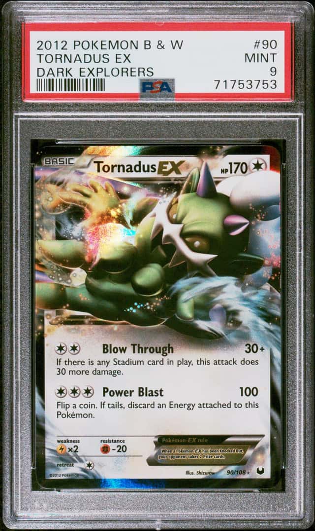 Tornadus EX