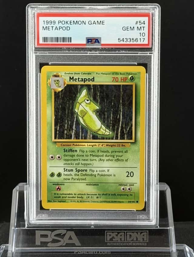 Metapod