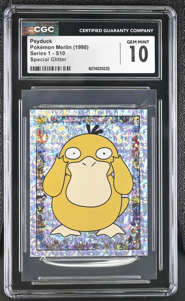 Psyduck
