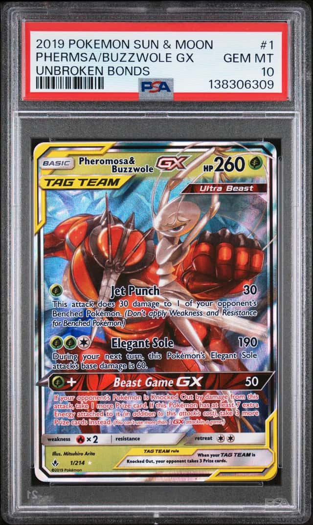 Phermsa/Buzzwole GX