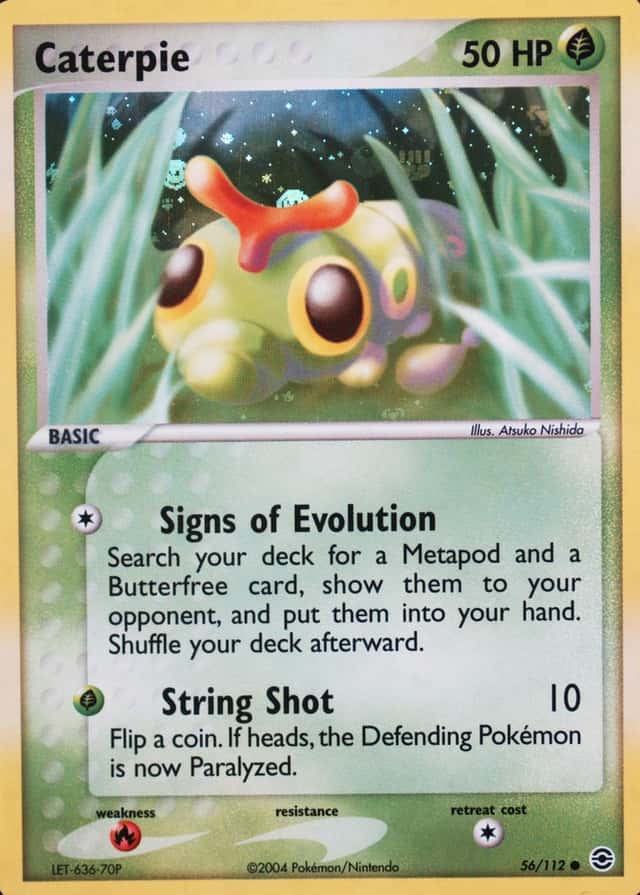 Reverse Holo