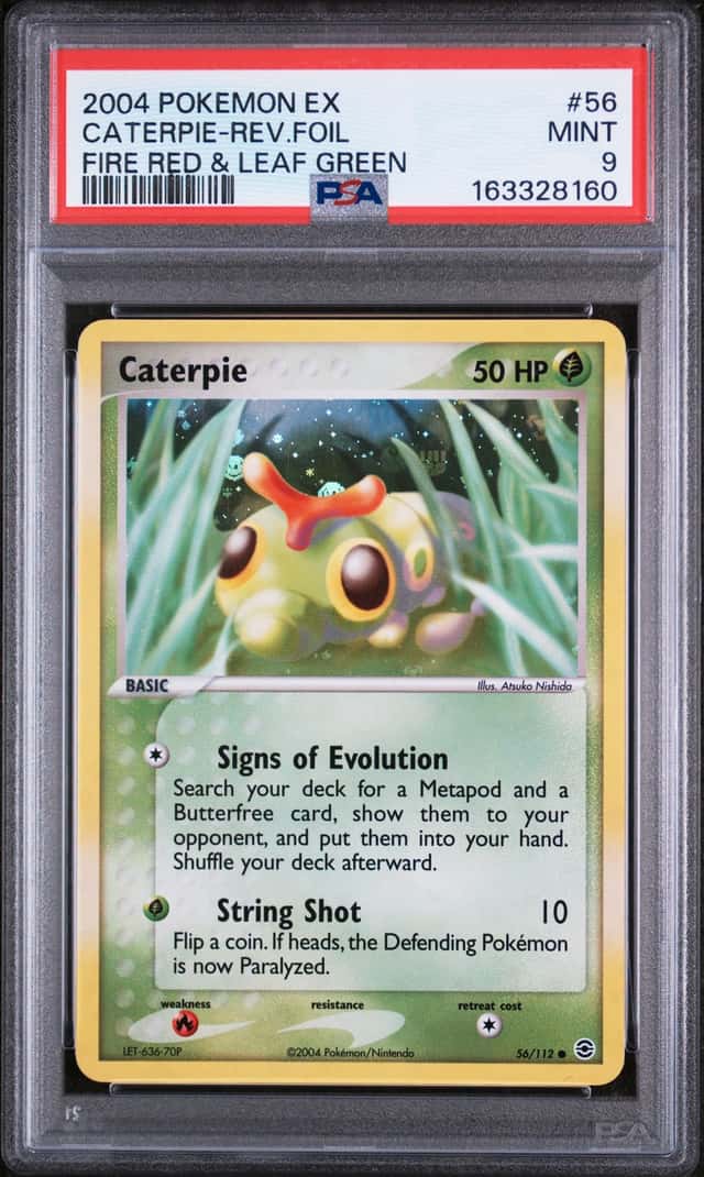 Caterpie