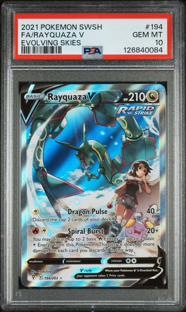 Rayquaza V