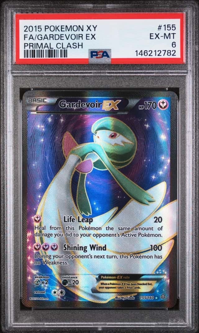 Gardevoir EX