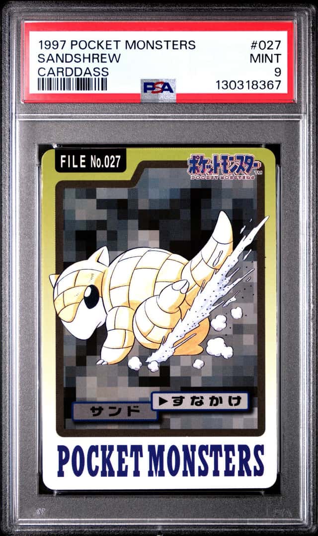 Sandshrew