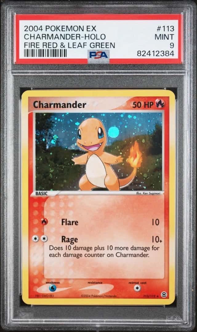 Charmander