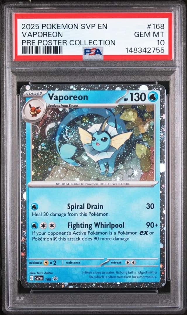Vaporeon