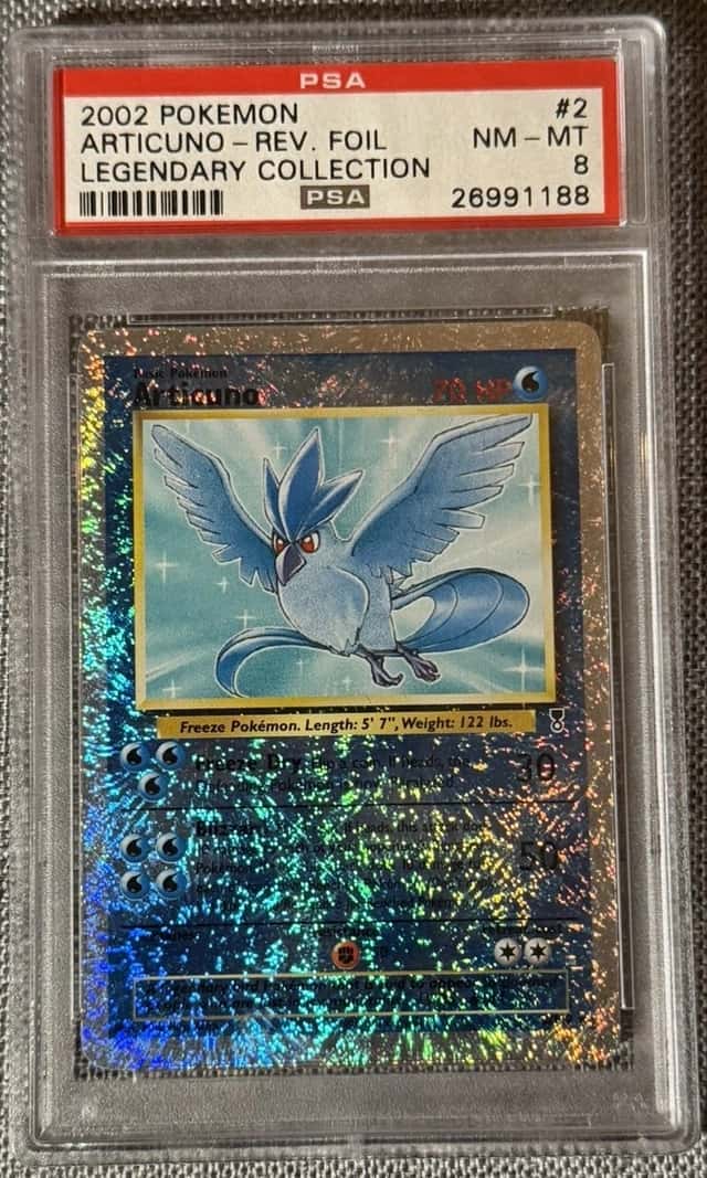 Articuno