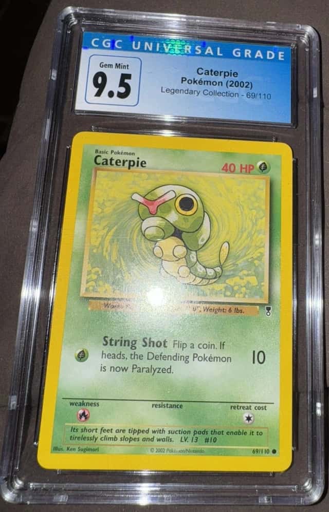 Caterpie