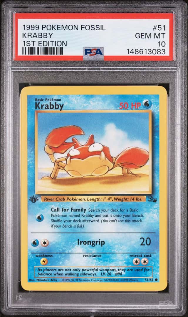 Krabby