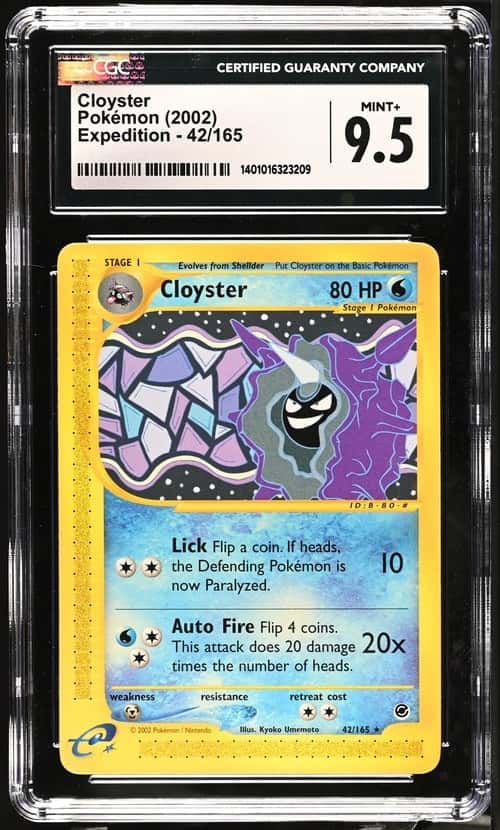 Cloyster