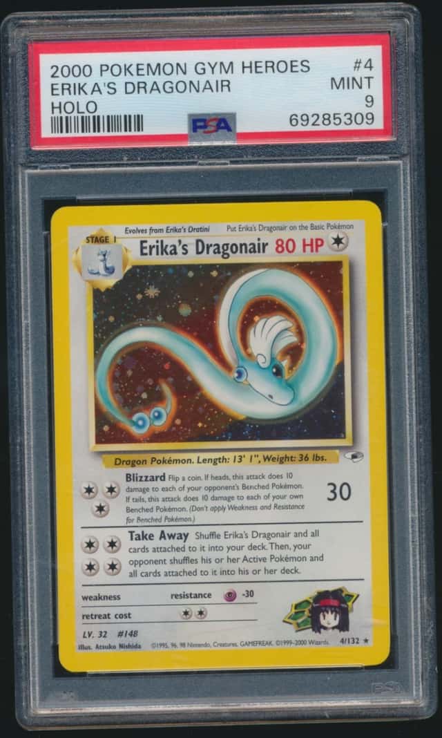 Erika's Dragonair