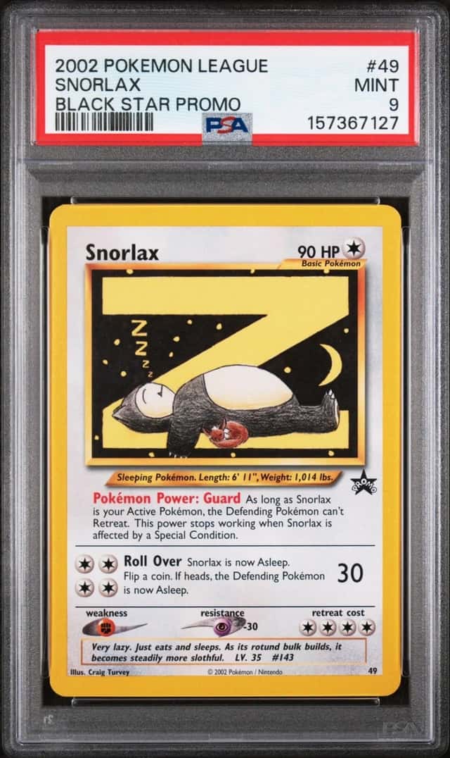 Snorlax