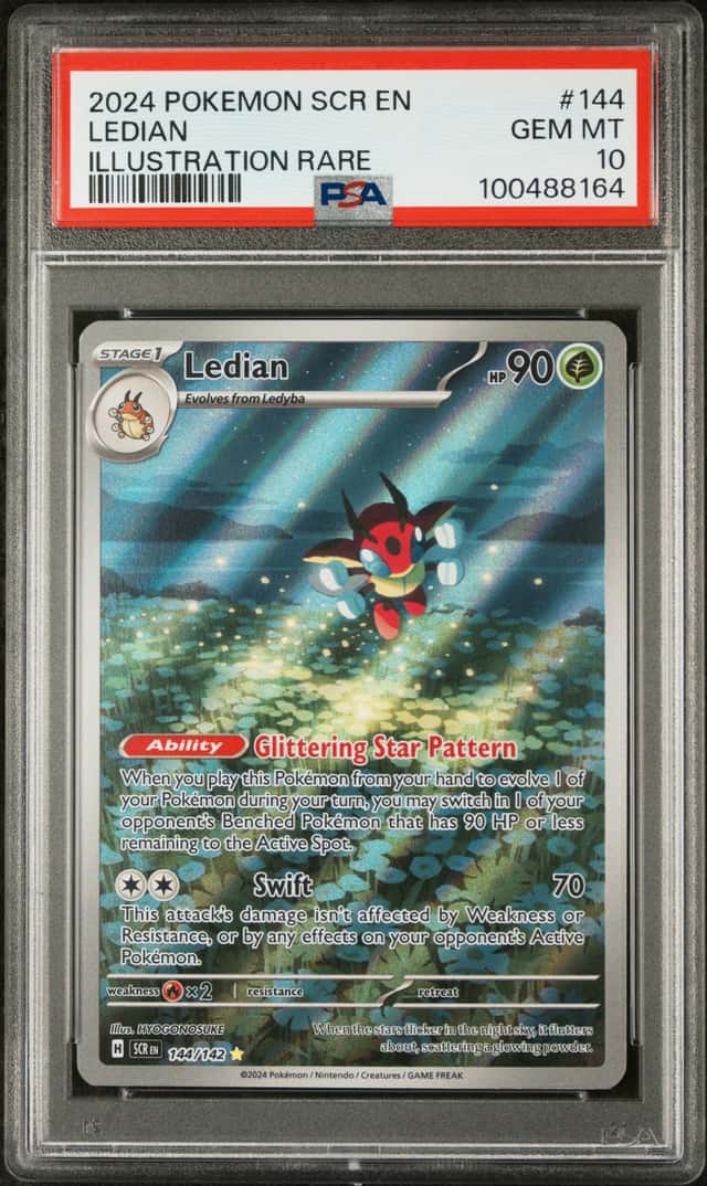 Ledian