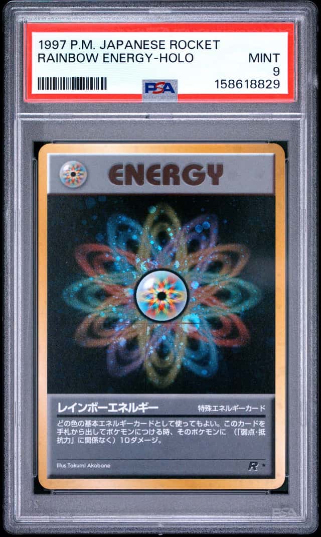 Rainbow Energy