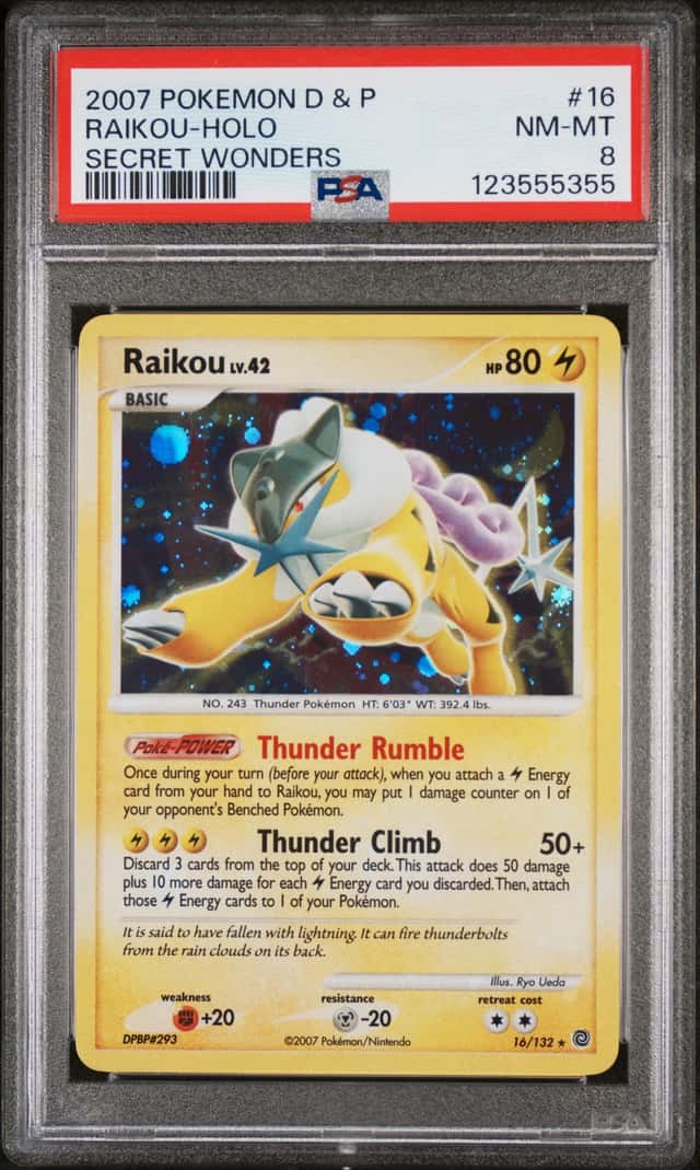 Raikou