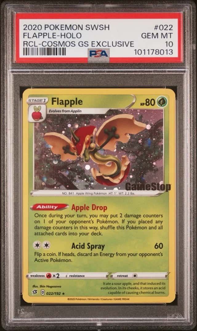 Flapple