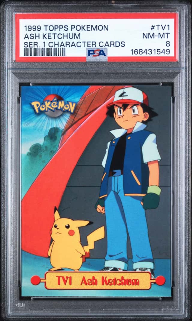 Ash Ketchum