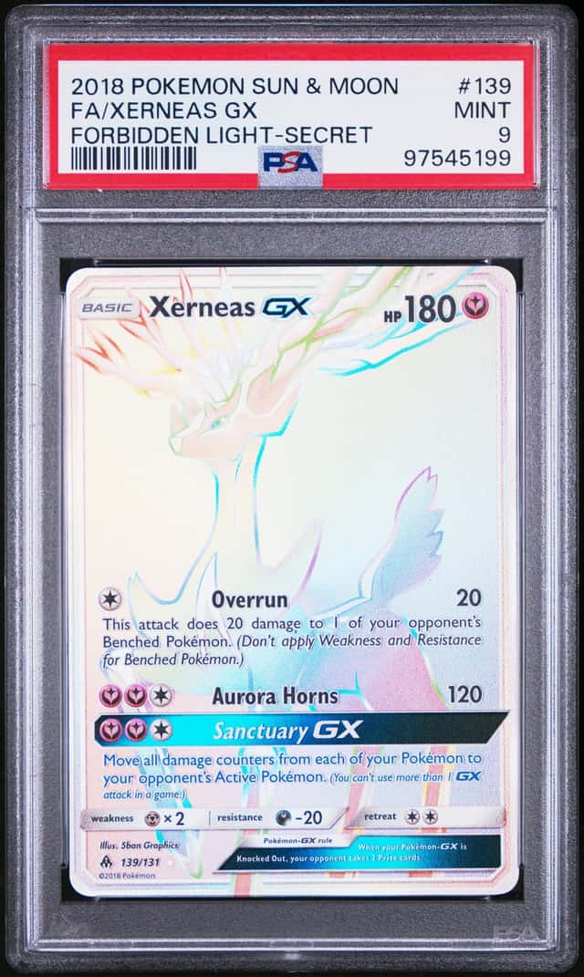 Xerneas GX