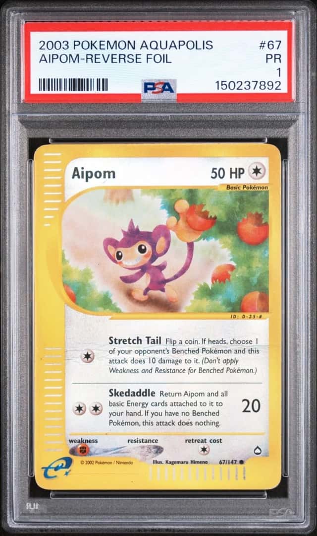 Aipom