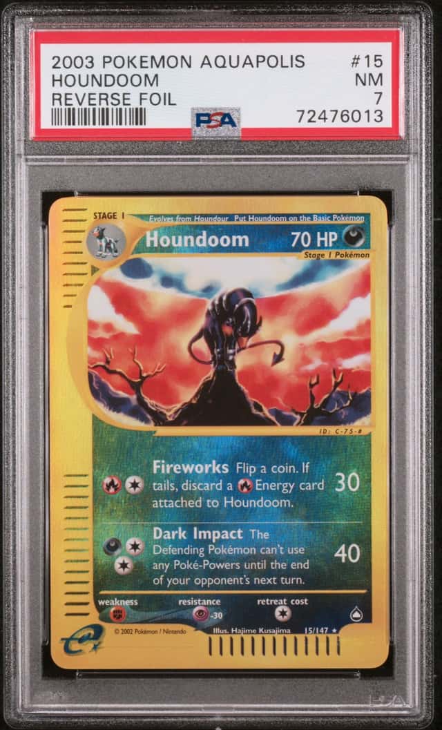 Houndoom