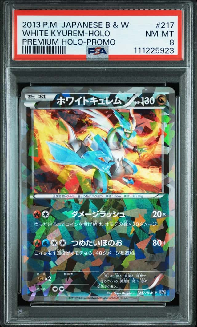 White Kyurem