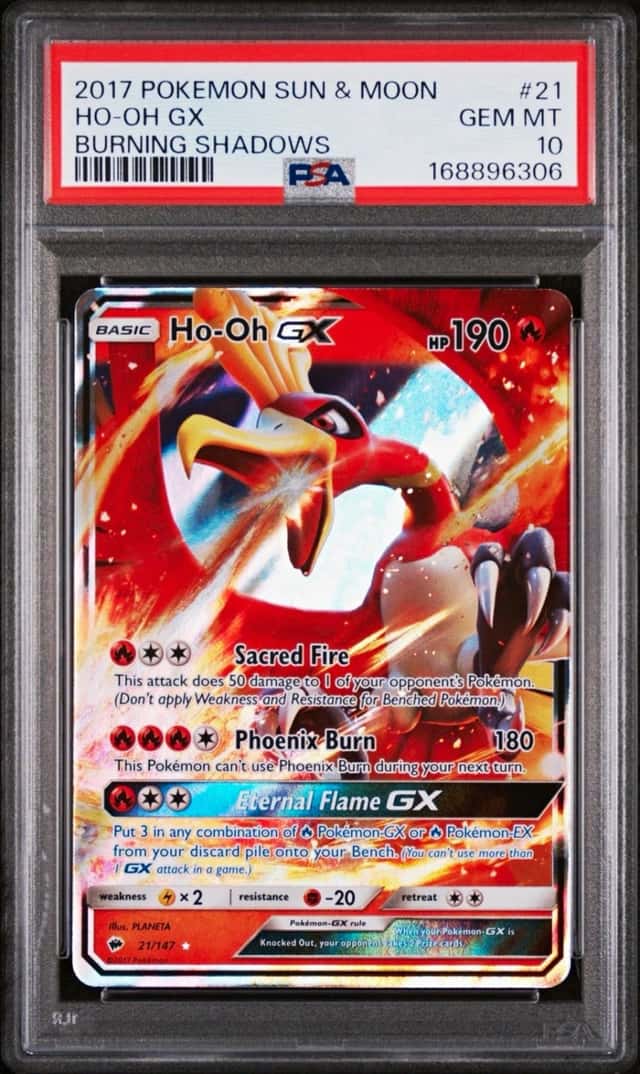 Ho-Oh GX