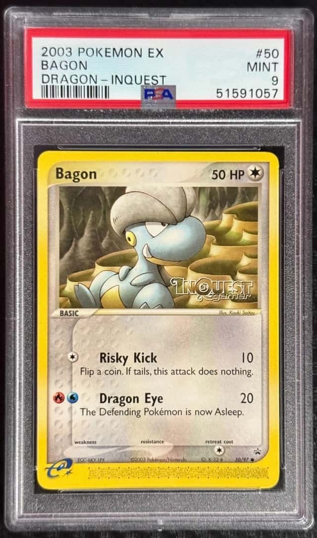 Bagon