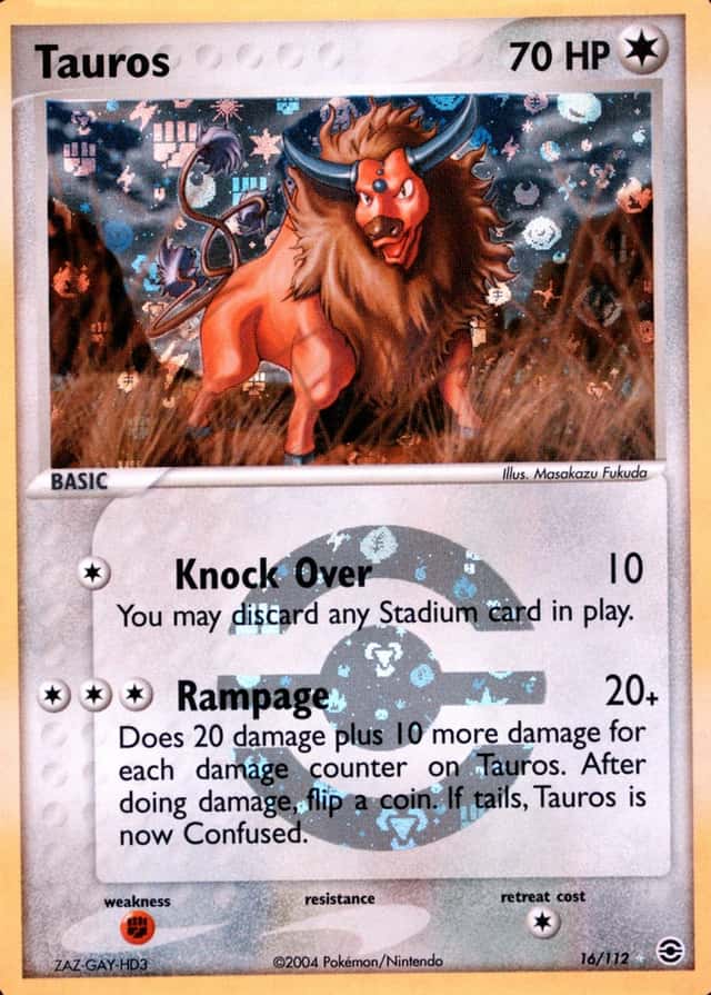 Reverse Holo