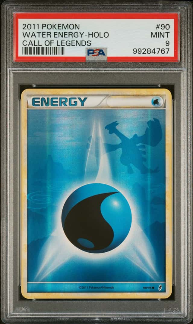 Water Energy