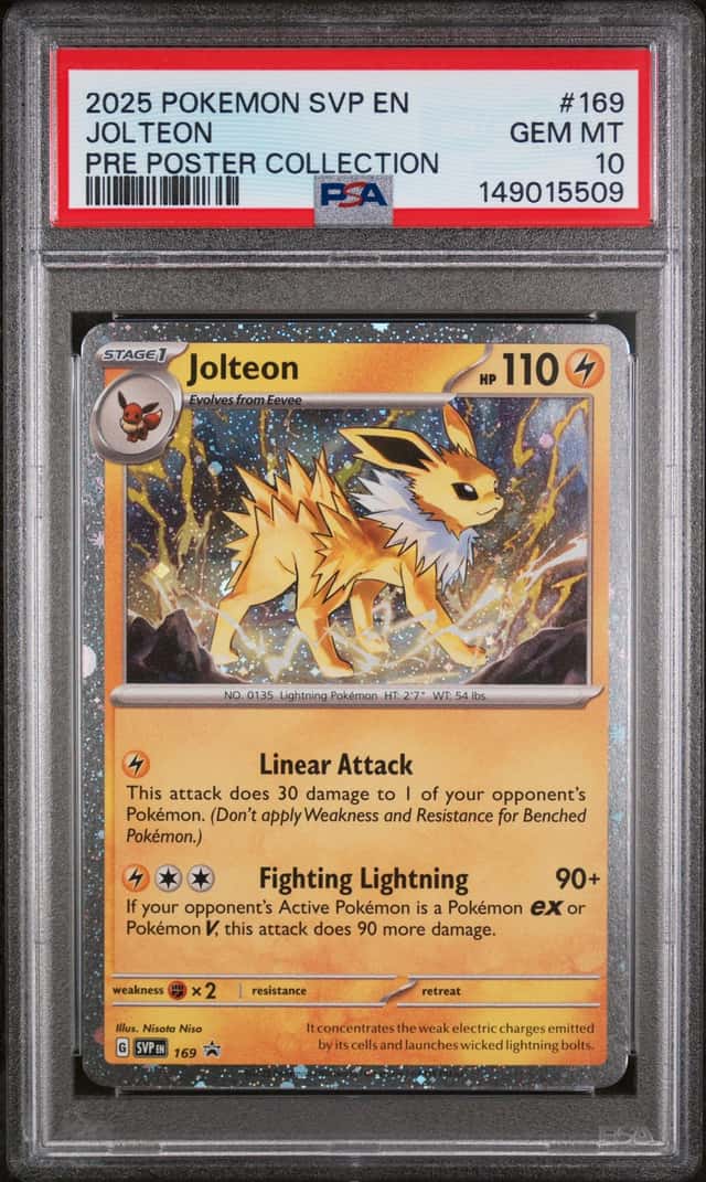 Jolteon