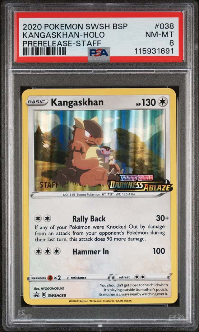 Kangaskhan