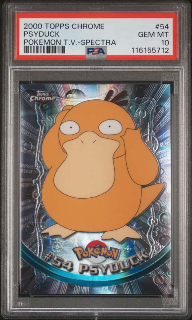Psyduck