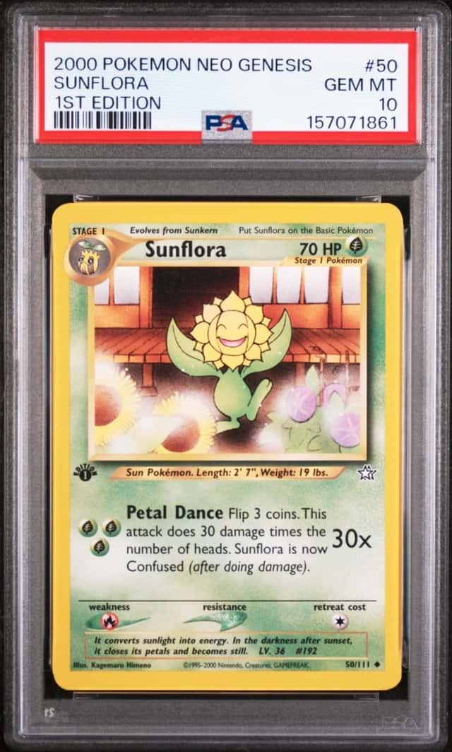 Sunflora
