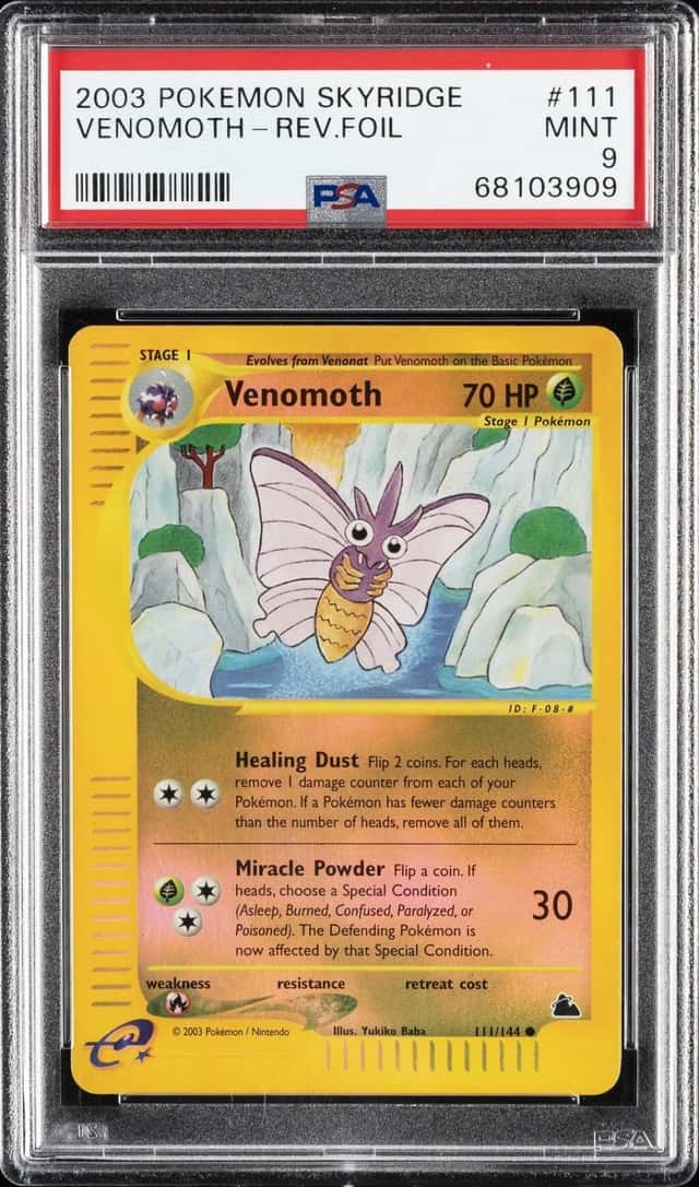 Venomoth
