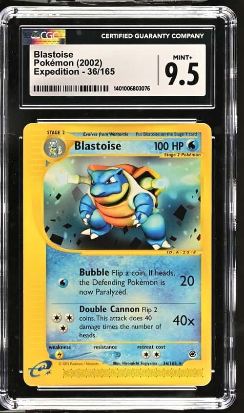 Blastoise