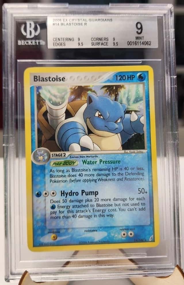 Blastoise