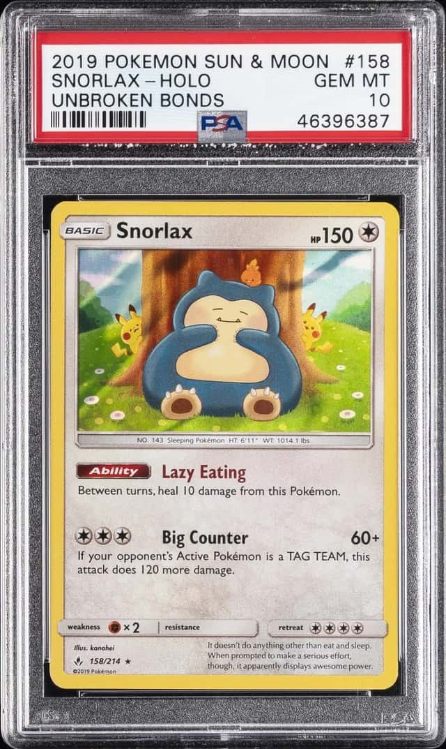 Snorlax