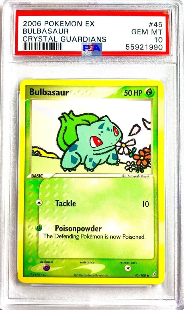 Bulbasaur