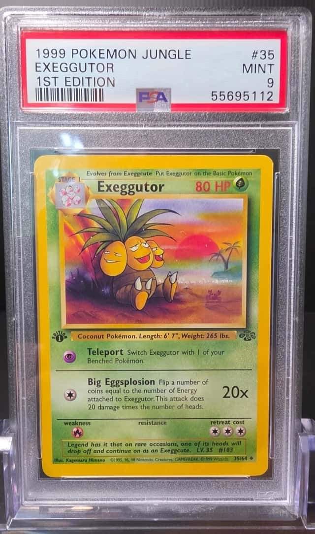 Exeggutor