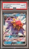 Starmie Gx
