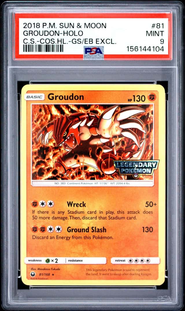Groudon