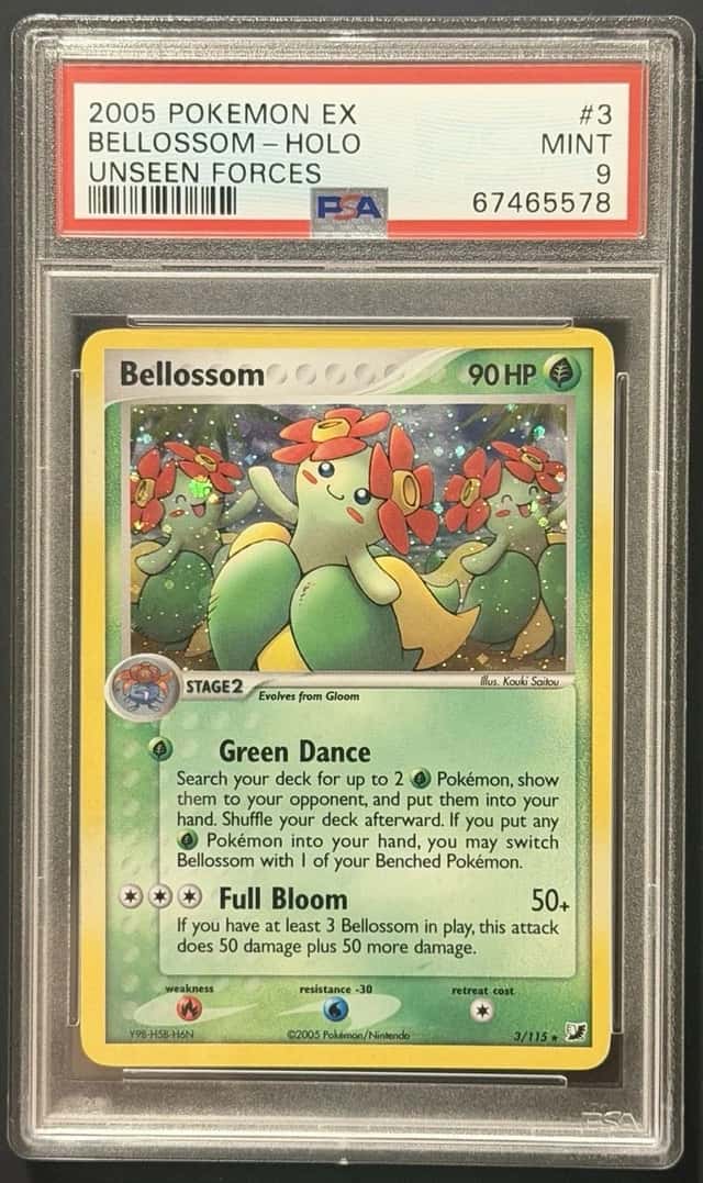 Bellossom