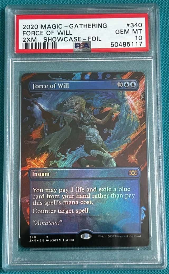 Force Of Will
