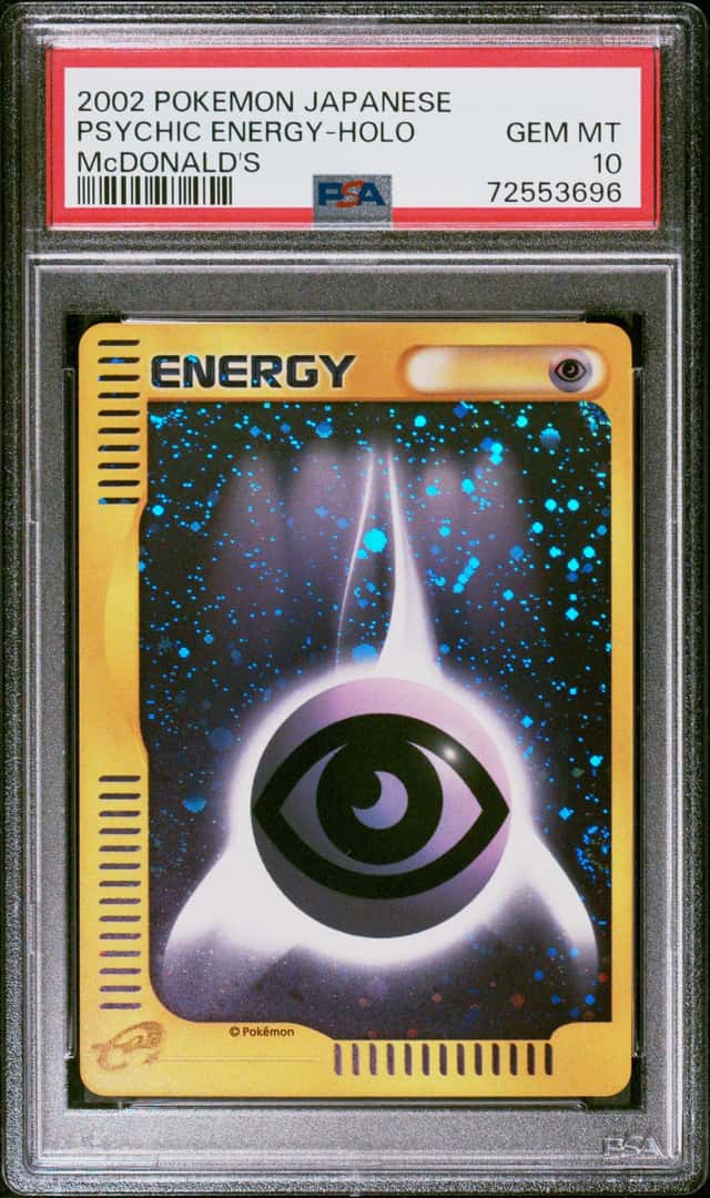Psychic Energy
