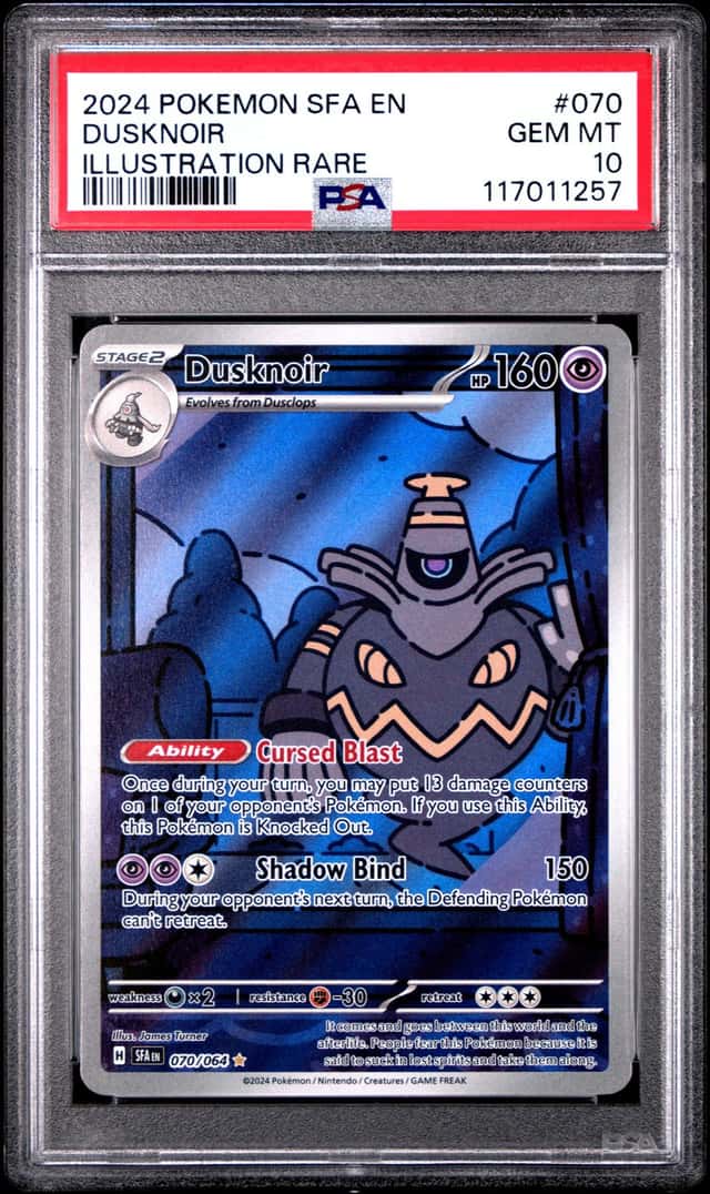 Dusknoir