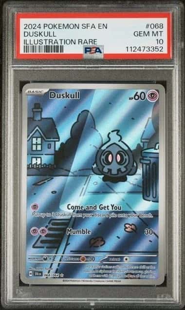 Duskull