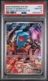 Rocket'S Wobbuffet