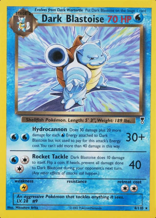 Non-Holo
