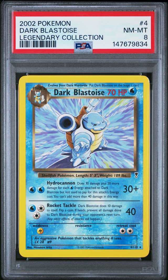 Dark Blastoise